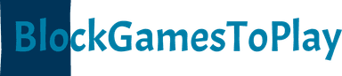 BlockGamesToPlay Logo